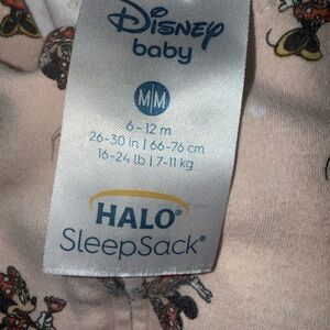 Disney Baby SleepSack with Minnie Mouse Design